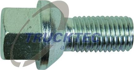 Trucktec Automotive 02.33.001 - Болт крепления колеса autospares.lv