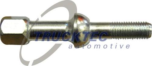 Trucktec Automotive 02.33.003 - Болт крепления колеса autospares.lv