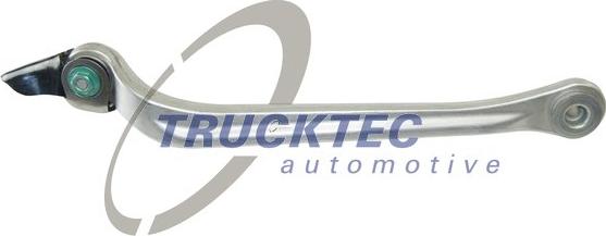 Trucktec Automotive 02.32.049 - Тяга / стойка, подвеска колеса autospares.lv