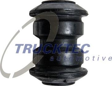Trucktec Automotive 02.32.001 - Сайлентблок, рычаг подвески колеса autospares.lv