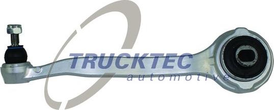 Trucktec Automotive 02.32.037 - Рычаг подвески колеса autospares.lv
