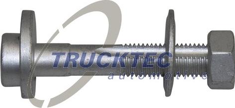 Trucktec Automotive 02.32.026 - Монтажный комплект, рычаг подвески колеса autospares.lv