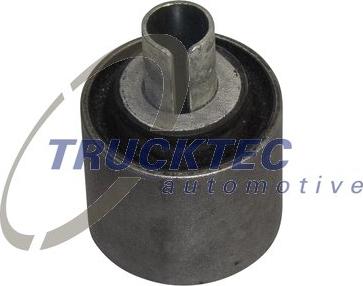 Trucktec Automotive 02.32.028 - Сайлентблок, рычаг подвески колеса autospares.lv