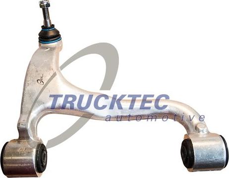 Trucktec Automotive 02.32.148 - Рычаг подвески колеса autospares.lv