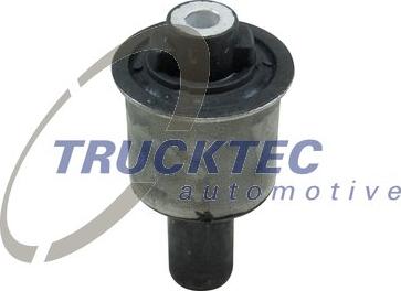 Trucktec Automotive 02.32.159 - Сайлентблок, рычаг подвески колеса autospares.lv