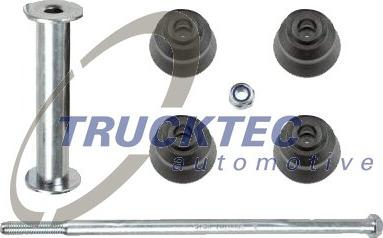 Trucktec Automotive 02.32.150 - Тяга / стойка, стабилизатор autospares.lv