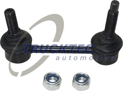 Trucktec Automotive 02.32.153 - Тяга / стойка, стабилизатор autospares.lv