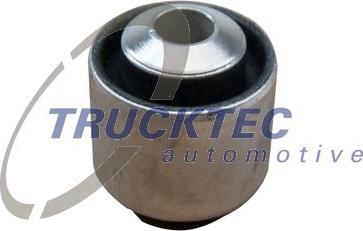 Trucktec Automotive 02.32.175 - Сайлентблок, рычаг подвески колеса autospares.lv