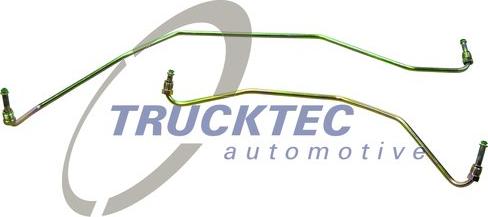 Trucktec Automotive 02.37.999 - Ремкомплект, осевой шарнир рулевой тяги autospares.lv