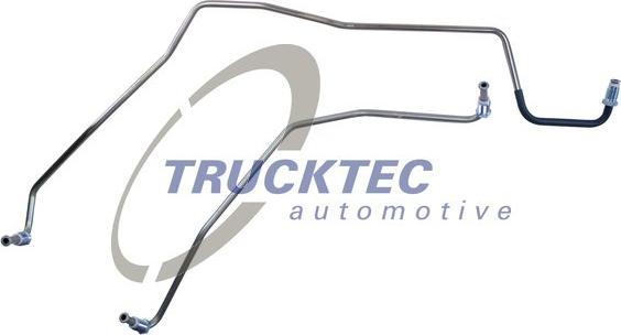 Trucktec Automotive 02.37.998 - Ремкомплект, осевой шарнир рулевой тяги autospares.lv