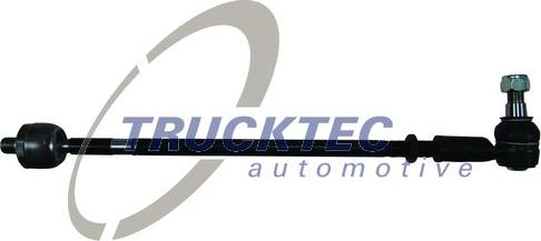 Trucktec Automotive 02.37.049 - Рулевая тяга autospares.lv