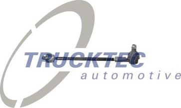 Trucktec Automotive 02.37.050 - Рулевая тяга autospares.lv