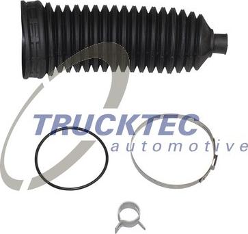 Trucktec Automotive 02.37.069 - Пыльник, рулевое управление autospares.lv