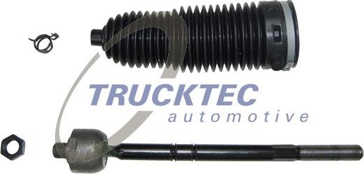 Trucktec Automotive 02.37.085 - Ремкомплект, осевой шарнир рулевой тяги autospares.lv