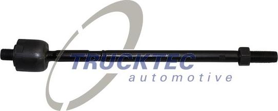 Trucktec Automotive 02.37.086 - Осевой шарнир, рулевая тяга autospares.lv