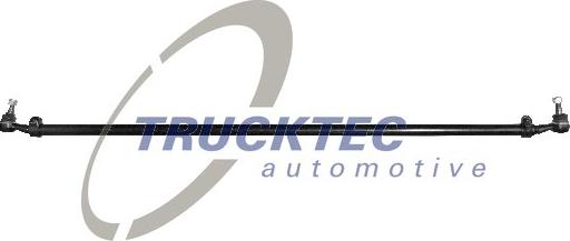 Trucktec Automotive 02.37.088 - Рулевая тяга autospares.lv