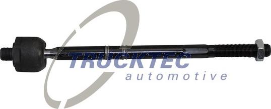 Trucktec Automotive 02.37.083 - Осевой шарнир, рулевая тяга autospares.lv