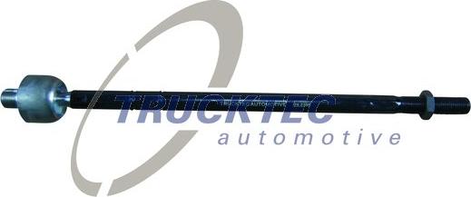 Trucktec Automotive 02.37.078 - Осевой шарнир, рулевая тяга autospares.lv