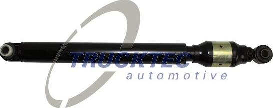 Trucktec Automotive 02.37.073 - Амортизатор рулевого управления autospares.lv