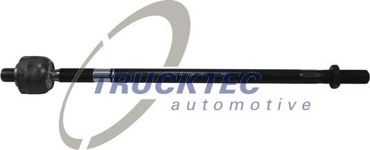 Trucktec Automotive 02.37.077 - Осевой шарнир, рулевая тяга autospares.lv