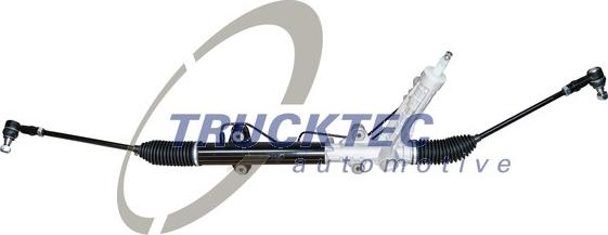 Trucktec Automotive 02.37.199 - Рулевой механизм, рейка autospares.lv