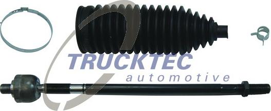 Trucktec Automotive 02.37.149 - Ремкомплект, осевой шарнир рулевой тяги autospares.lv