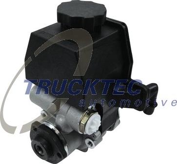 Trucktec Automotive 02.37.100 - Гидравлический насос, рулевое управление, ГУР autospares.lv