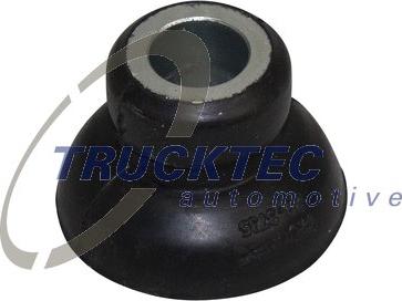 Trucktec Automotive 02.37.205 - Подвеска, рулевое управление autospares.lv