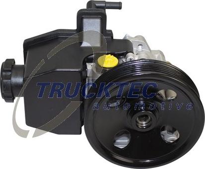 Trucktec Automotive 02.37.273 - Гидравлический насос, рулевое управление, ГУР autospares.lv