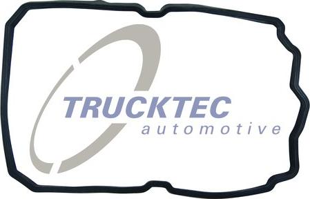 Trucktec Automotive 02.25.049 - Прокладка, масляный поддон автоматической коробки передач autospares.lv