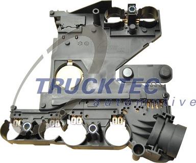 Trucktec Automotive 02.25.046 - Блок управления, автоматическая коробка передач autospares.lv