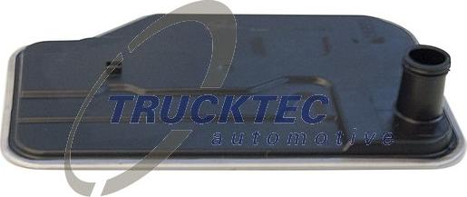 Trucktec Automotive 02.25.048 - Гидрофильтр, автоматическая коробка передач autospares.lv