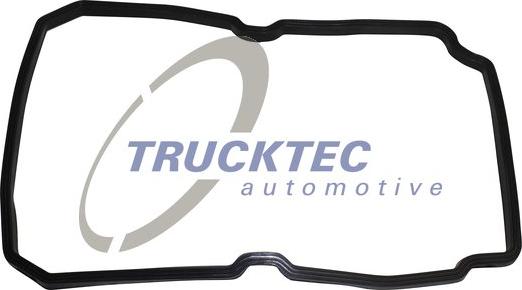 Trucktec Automotive 02.25.031 - Прокладка, масляный поддон автоматической коробки передач autospares.lv