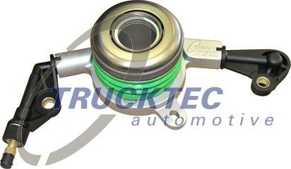Trucktec Automotive 02.23.035 - Центральный выключатель, система сцепления autospares.lv