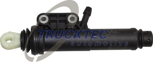 Trucktec Automotive 02.23.033 - Главный цилиндр, система сцепления autospares.lv