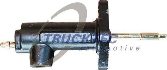 Trucktec Automotive 02.23.128 - Рабочий цилиндр, система сцепления autospares.lv