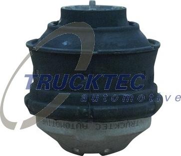 Trucktec Automotive 02.22.044 - Подушка, опора, подвеска двигателя autospares.lv