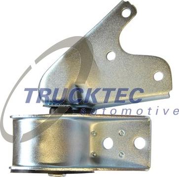 Trucktec Automotive 02.22.045 - Шарнирный кронштейн, подвеска двигателя autospares.lv