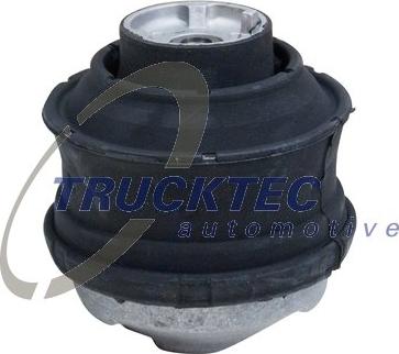 Trucktec Automotive 02.22.063 - Подушка, опора, подвеска двигателя autospares.lv