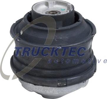 Trucktec Automotive 02.22.062 - Подушка, опора, подвеска двигателя autospares.lv