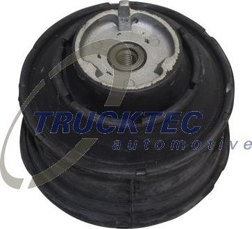 Trucktec Automotive 02.22.039 - Подушка, опора, подвеска двигателя autospares.lv