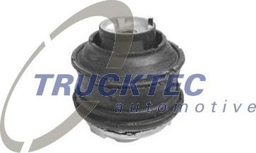 Trucktec Automotive 02.22.035 - Подушка, опора, подвеска двигателя autospares.lv