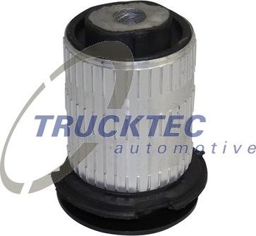 Trucktec Automotive 02.22.031 - Сайлентблок, рычаг подвески колеса autospares.lv