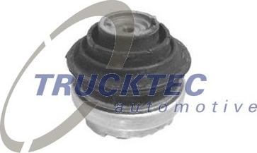 Trucktec Automotive 02.22.037 - Подушка, опора, подвеска двигателя autospares.lv