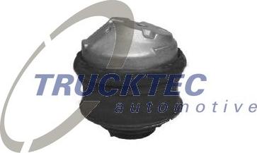 Trucktec Automotive 02.22.029 - Подушка, опора, подвеска двигателя autospares.lv