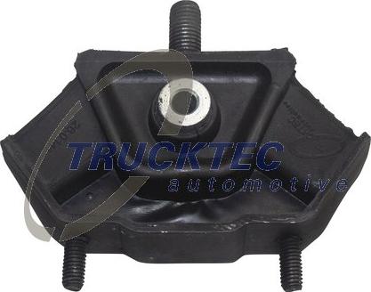 Trucktec Automotive 02.22.024 - Подвеска, ступенчатая коробка передач autospares.lv