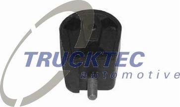 Trucktec Automotive 02.22.025 - Подвеска, ступенчатая коробка передач autospares.lv