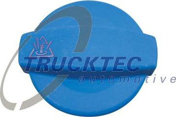 Trucktec Automotive 07.40.041 - Крышка, резервуар охлаждающей жидкости autospares.lv