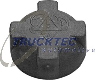 Trucktec Automotive 07.40.034 - Крышка, резервуар охлаждающей жидкости autospares.lv