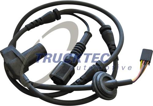 Trucktec Automotive 07.42.048 - Датчик ABS, частота вращения колеса autospares.lv